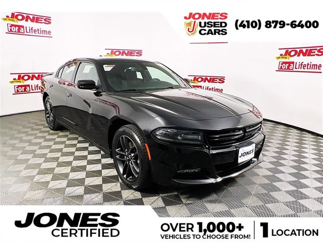 2019 Dodge Charger SXT