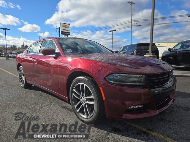 2019 Dodge Charger SXT