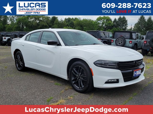 2019 Dodge Charger SXT