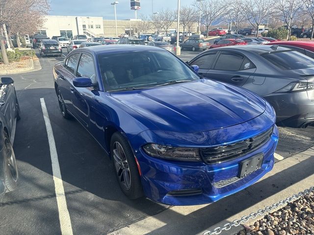 2019 Dodge Charger SXT