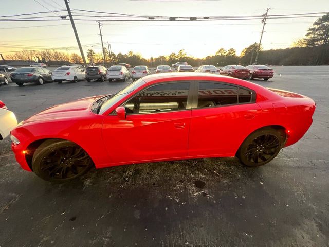 2019 Dodge Charger SXT