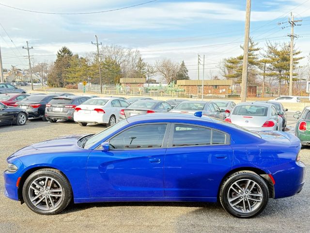 2019 Dodge Charger SXT