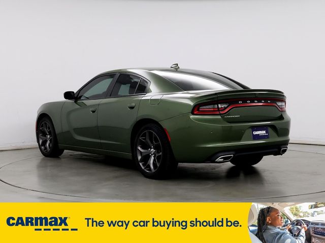 2019 Dodge Charger SXT