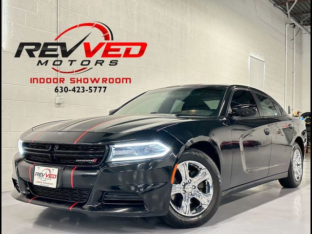 2019 Dodge Charger SXT