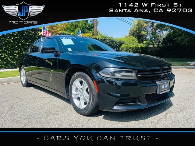 2019 Dodge Charger SXT