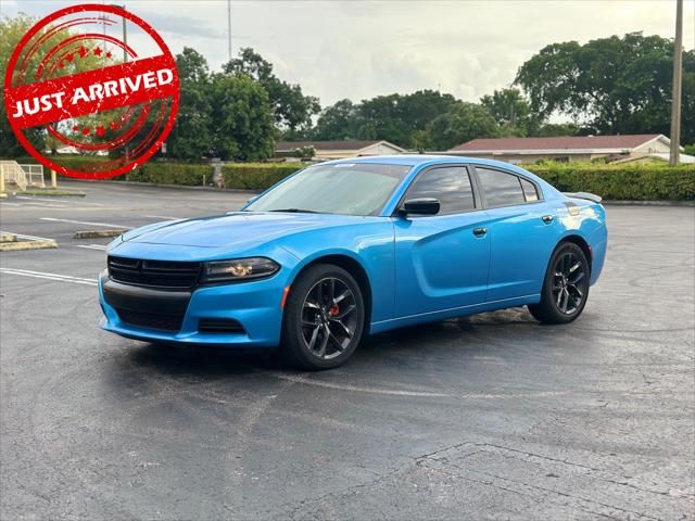 2019 Dodge Charger SXT