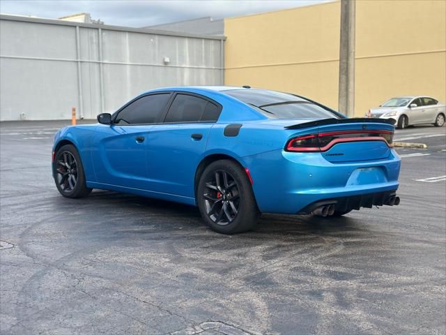 2019 Dodge Charger SXT