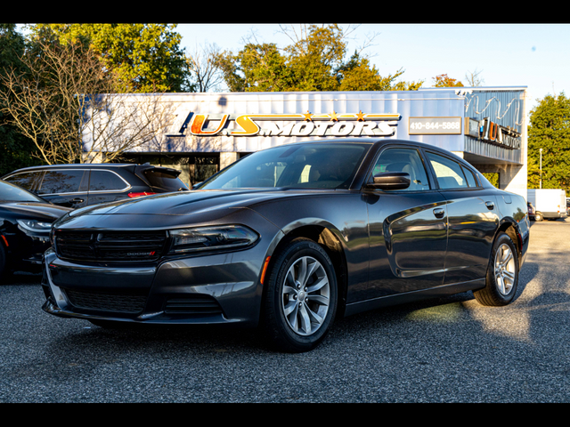 2019 Dodge Charger SXT