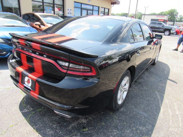 2019 Dodge Charger SXT