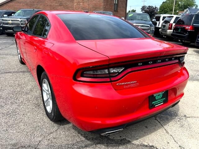 2019 Dodge Charger SXT