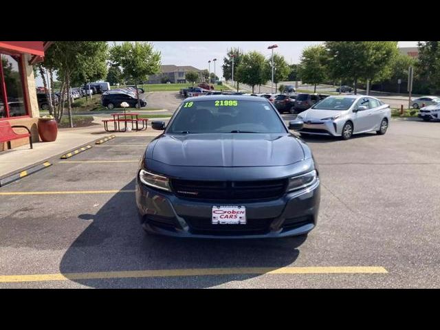 2019 Dodge Charger SXT