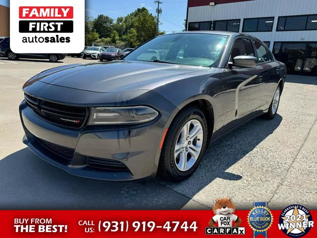 2019 Dodge Charger SXT