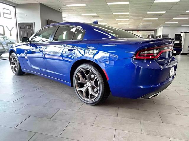 2019 Dodge Charger SXT