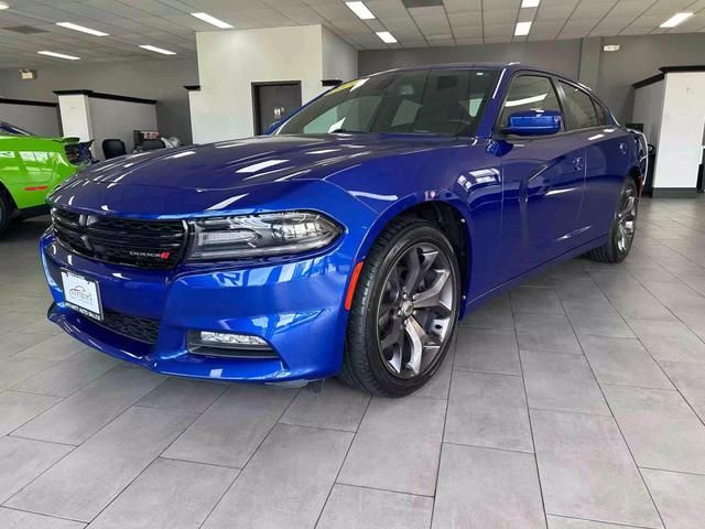 2019 Dodge Charger SXT