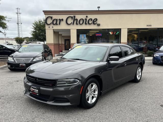 2019 Dodge Charger SXT