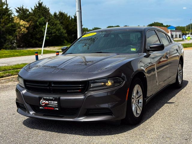 2019 Dodge Charger SXT