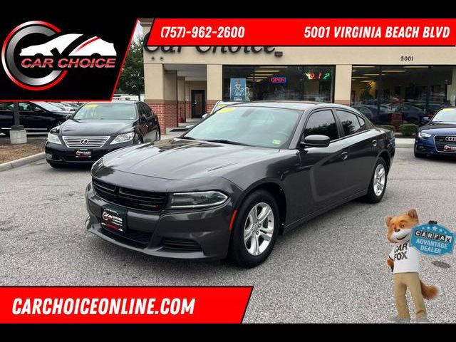 2019 Dodge Charger SXT