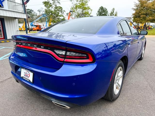 2019 Dodge Charger SXT