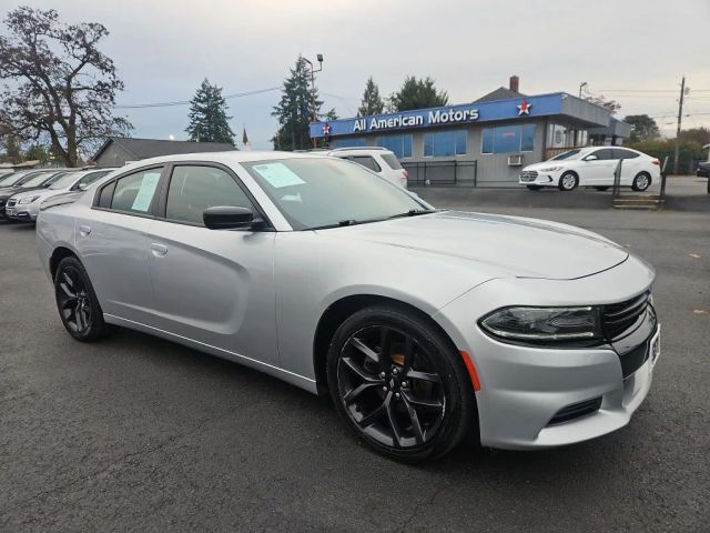 2019 Dodge Charger SXT