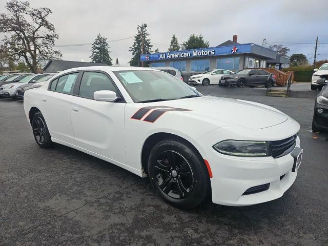 2019 Dodge Charger SXT