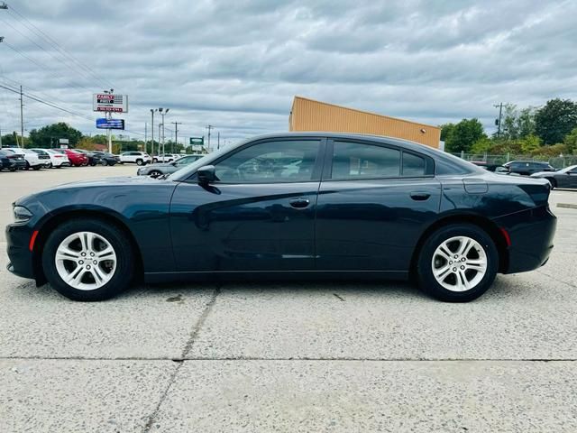 2019 Dodge Charger SXT