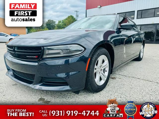 2019 Dodge Charger SXT