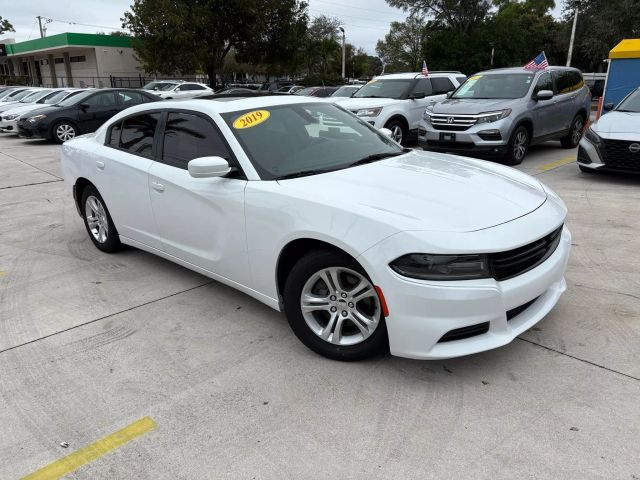 2019 Dodge Charger SXT