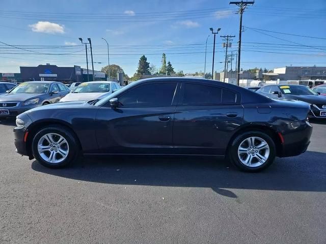 2019 Dodge Charger SXT