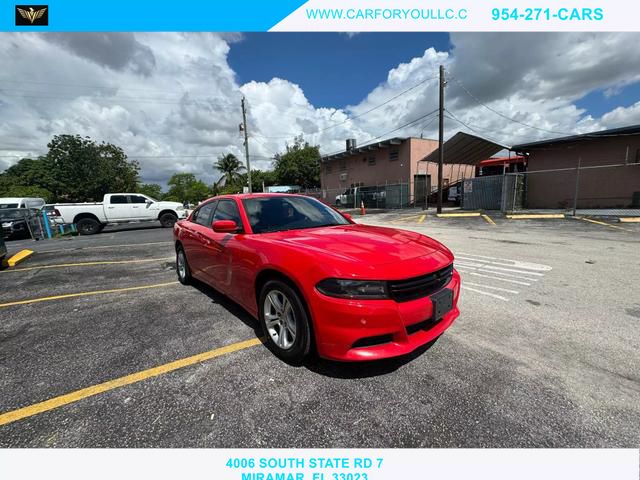 2019 Dodge Charger SXT