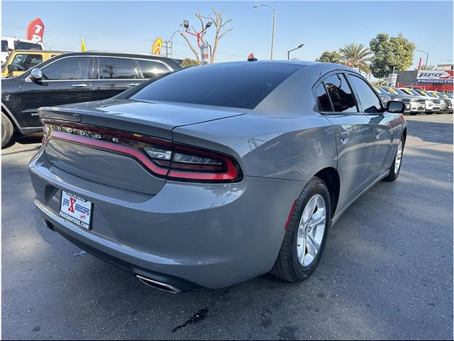 2019 Dodge Charger SXT