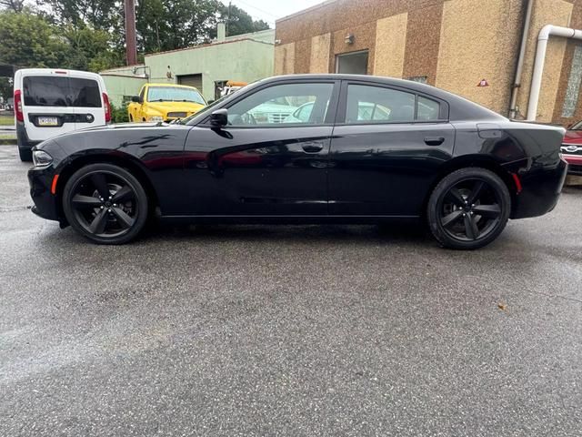 2019 Dodge Charger SXT