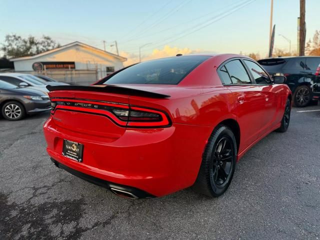 2019 Dodge Charger SXT