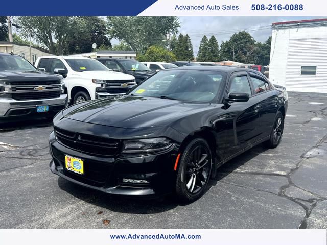 2019 Dodge Charger SXT