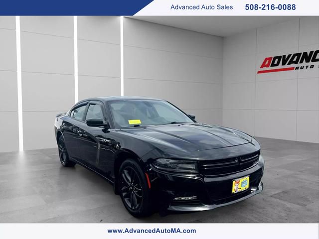 2019 Dodge Charger SXT