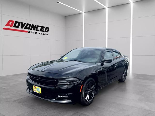 2019 Dodge Charger SXT