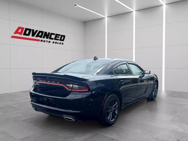 2019 Dodge Charger SXT