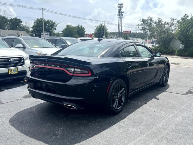 2019 Dodge Charger SXT