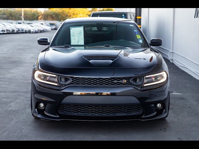 2019 Dodge Charger Scat Pack