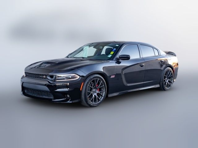 2019 Dodge Charger Scat Pack