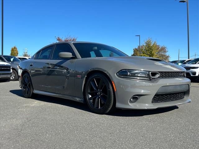 2019 Dodge Charger Scat Pack