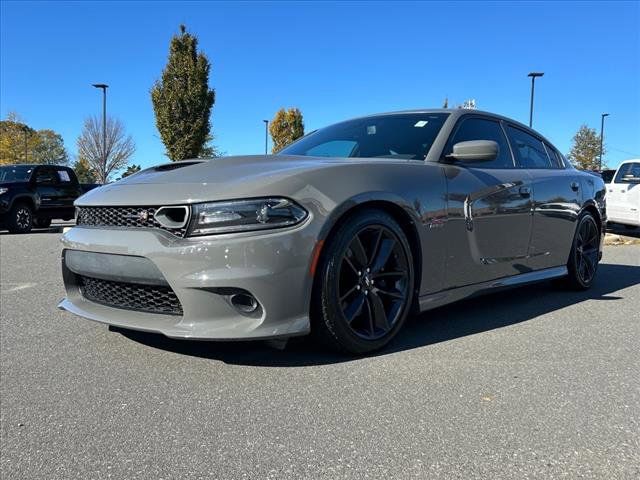 2019 Dodge Charger Scat Pack