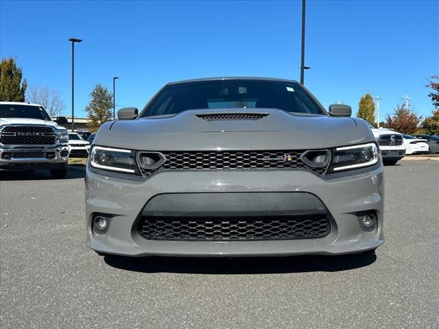 2019 Dodge Charger Scat Pack