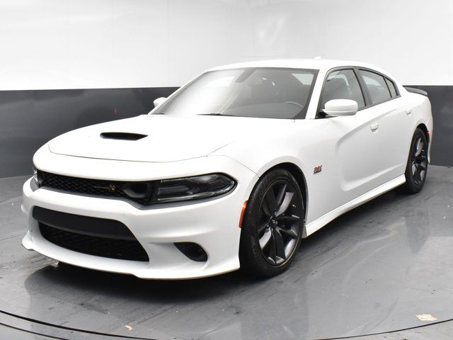 2019 Dodge Charger Scat Pack