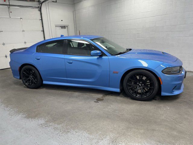 2019 Dodge Charger Scat Pack