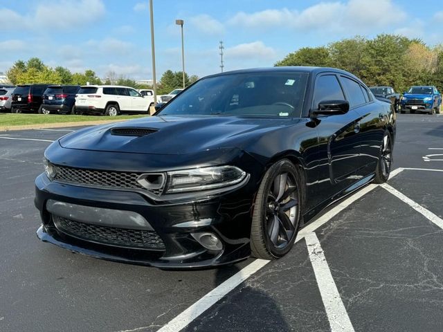 2019 Dodge Charger Scat Pack