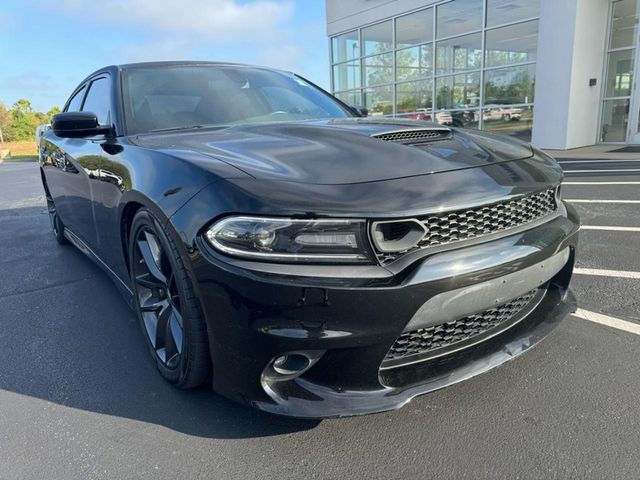 2019 Dodge Charger Scat Pack