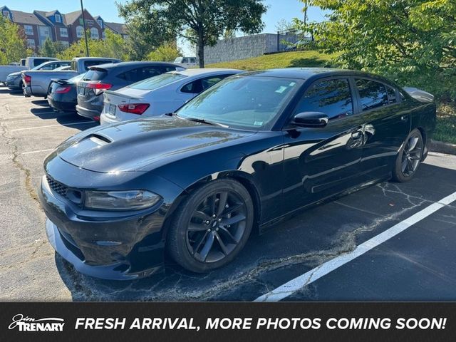 2019 Dodge Charger Scat Pack