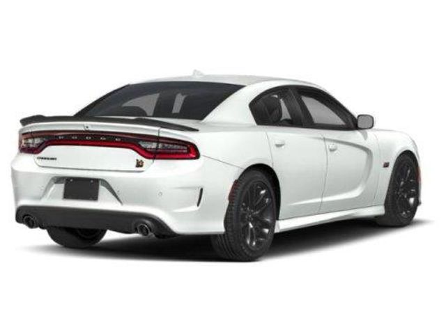 2019 Dodge Charger Scat Pack