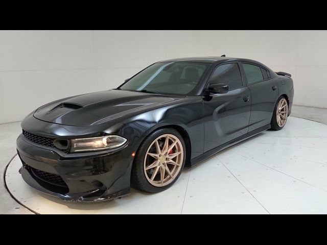 2019 Dodge Charger Scat Pack