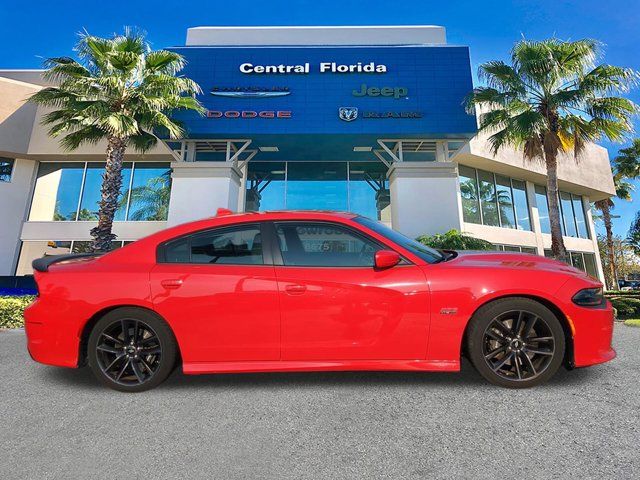 2019 Dodge Charger Scat Pack